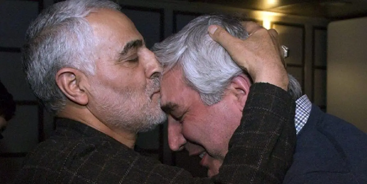 حاتمی‌کیا: بارها با عطش او را در آغوش کشیدم و وقت جدایی خودم را تشنه‌تر دیدم