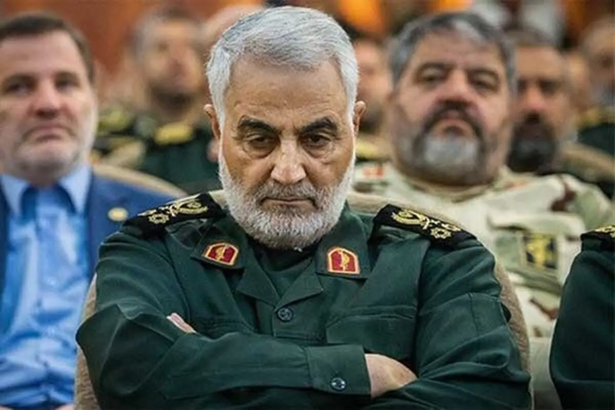 هشتگ فارسی و انگلیسی سردار سلیمانی ترند جهانی شد