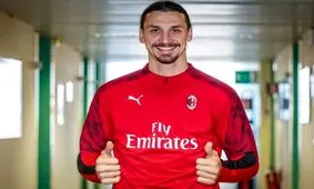 زلاتان: حضور رونالدو در سری آ اتفاق زیبایی است