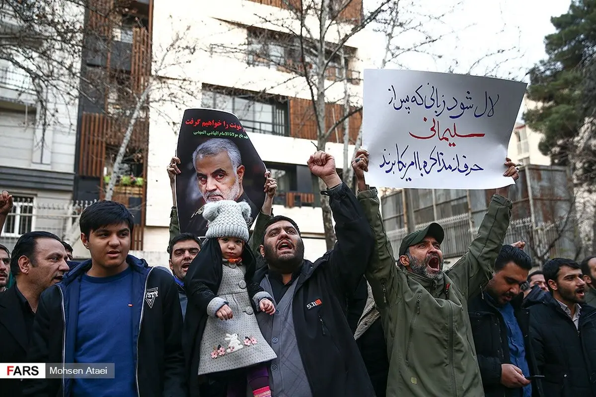 تجمع سلیمانی ها؛ امشب در نقاط مختلف کشور + نشانی