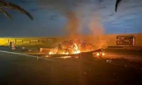 انگلیس خواستار کاهش تنش در خاورمیانه شد