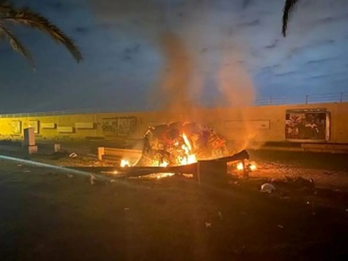 انگلیس خواستار کاهش تنش در خاورمیانه شد