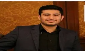 محافظ و همراه ۲۷ ساله سردار سلیمانی که در حمله آمریکایی ها به شهادت رسید + عکس