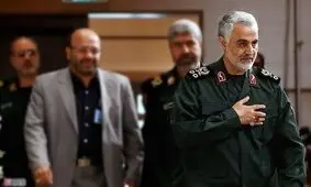 جنایتکاران با انتقام سخت منتقمین خون سردار سلیمانی در زمان و مکان مناسب روبرو خواهند شد