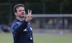 پیام استراماچونی به فرهاد مجیدی