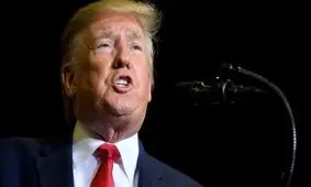 ترامپ: به دنبال تغییر نظام ایران نیستیم اما رفتار تهاجمی‌اش باید پایان یابد