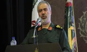 جزئیات پیام صبح امروز آمریکایی‌ها به روایت سردار فدوی/ حاج قاسم از سوریه به عراق سفر کرده بود