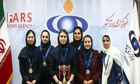 دهه هشتادی‌ها هم وارد میدان افتخارآفرینی شدند/ وقتی مسافران یک هواپیمای خارجی به احترام استعدادهای ایرانی می‌ایستند