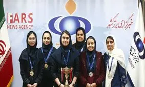 دهه هشتادی‌ها هم وارد میدان افتخارآفرینی شدند/ وقتی مسافران یک هواپیمای خارجی به احترام استعدادهای ایرانی می‌ایستند