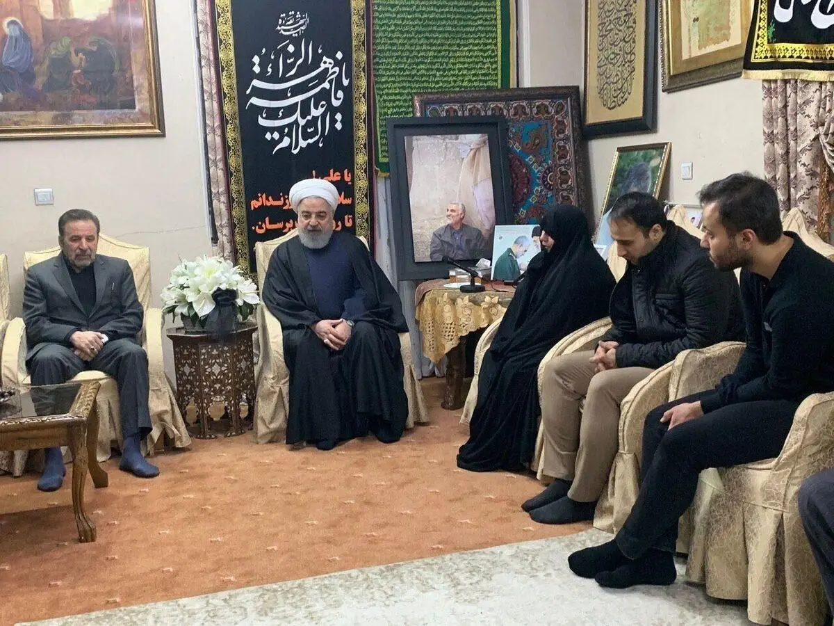 شهید سلیمانی یک سیاستمدار و استراتژیست بی‌نظیر بود