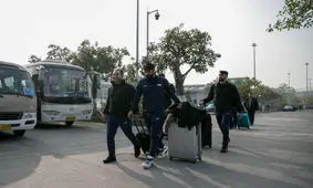 بلندقامتان به چین رسیدند