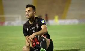 مهاجم سابق پرسپولیس در شهرخودرو
