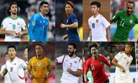 بیرو+9 ستاره آسیایی در مسابقات قهرمانی جوانان آسیا