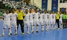 بحران کمبود چپ پا در تیم ملی فوتسال!