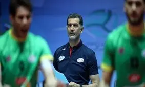 خیال راحت عطایی بابت صعود والیبالی‌ها به المپیک