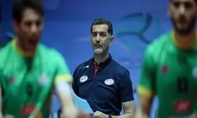 خیال راحت عطایی بابت صعود والیبالی‌ها به المپیک