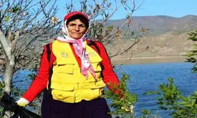 تلاش برای پیداکردن بانوی کوهنورد مهابادی