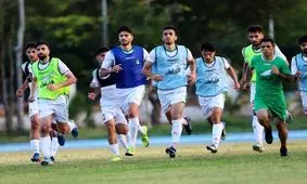 امیدها زیر فشار تمرینات استیلی