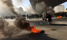 سردار سلیمانی یا کشتگان آبان ماه؟