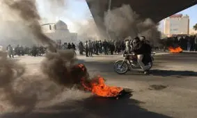 سردار سلیمانی یا کشتگان آبان ماه؟