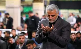 آخرین دست نوشته حاج قاسم سلیمانی در فرودگاه سوریه قبل از آخرین پرواز