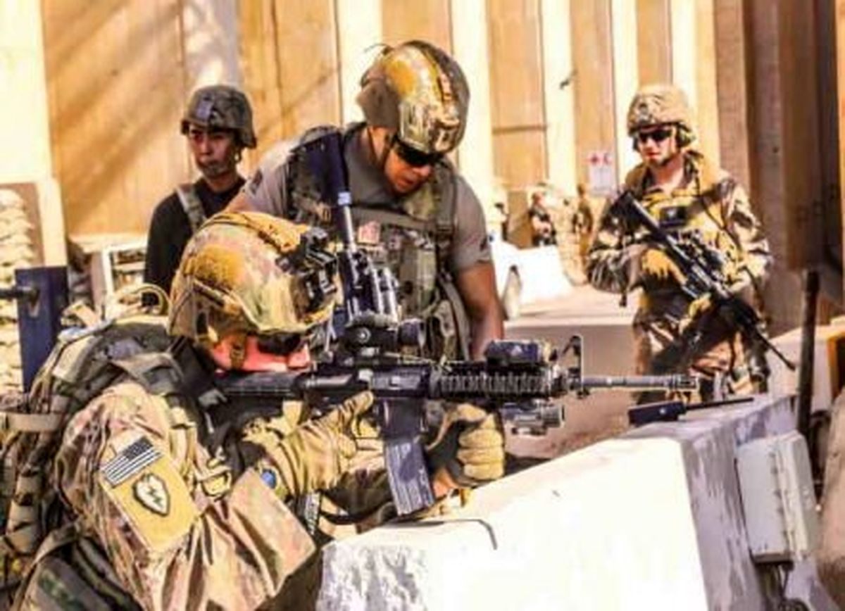 ائتلاف آمریکایی وقوع دو حمله در نزدیکی پایگاه‌های عراقی را تایید کرد