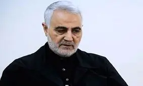 سروده شاعر خوزستانی برای سردار دل‌ها؛ الا ای قاسم المهدی به دوران / شدی اسطوره عشق ولایت‌