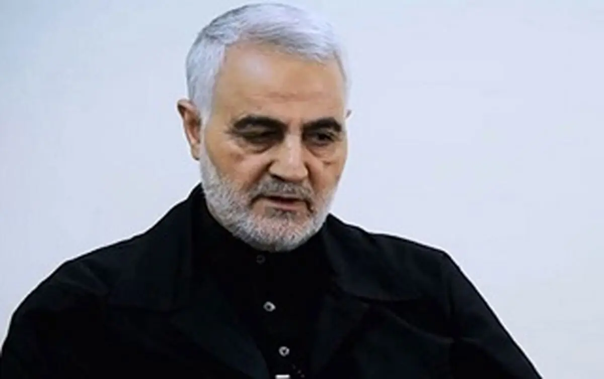 سروده شاعر خوزستانی برای سردار دل‌ها؛ الا ای قاسم المهدی به دوران / شدی اسطوره عشق ولایت‌