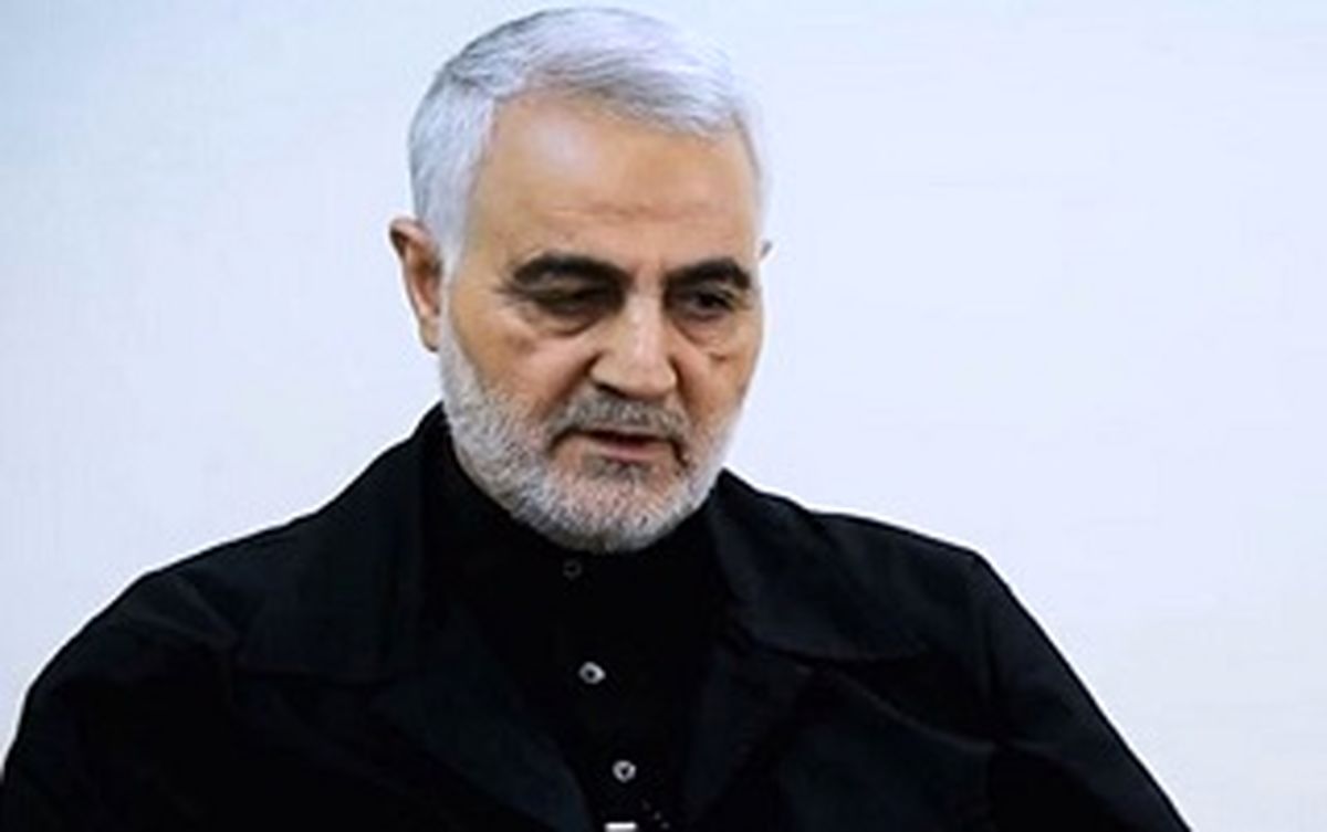 سروده شاعر خوزستانی برای سردار دلها؛ الا ای قاسم المهدی به دوران / شدی اسطوره عشق ولایت