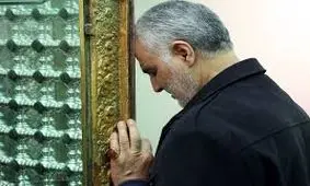 بدرقه «خادم الرضا(ع)» بر فراز دستهای مردم