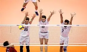 تیم ملی والیبال در دیداری دوستانه به مصاف قطر می‌رود