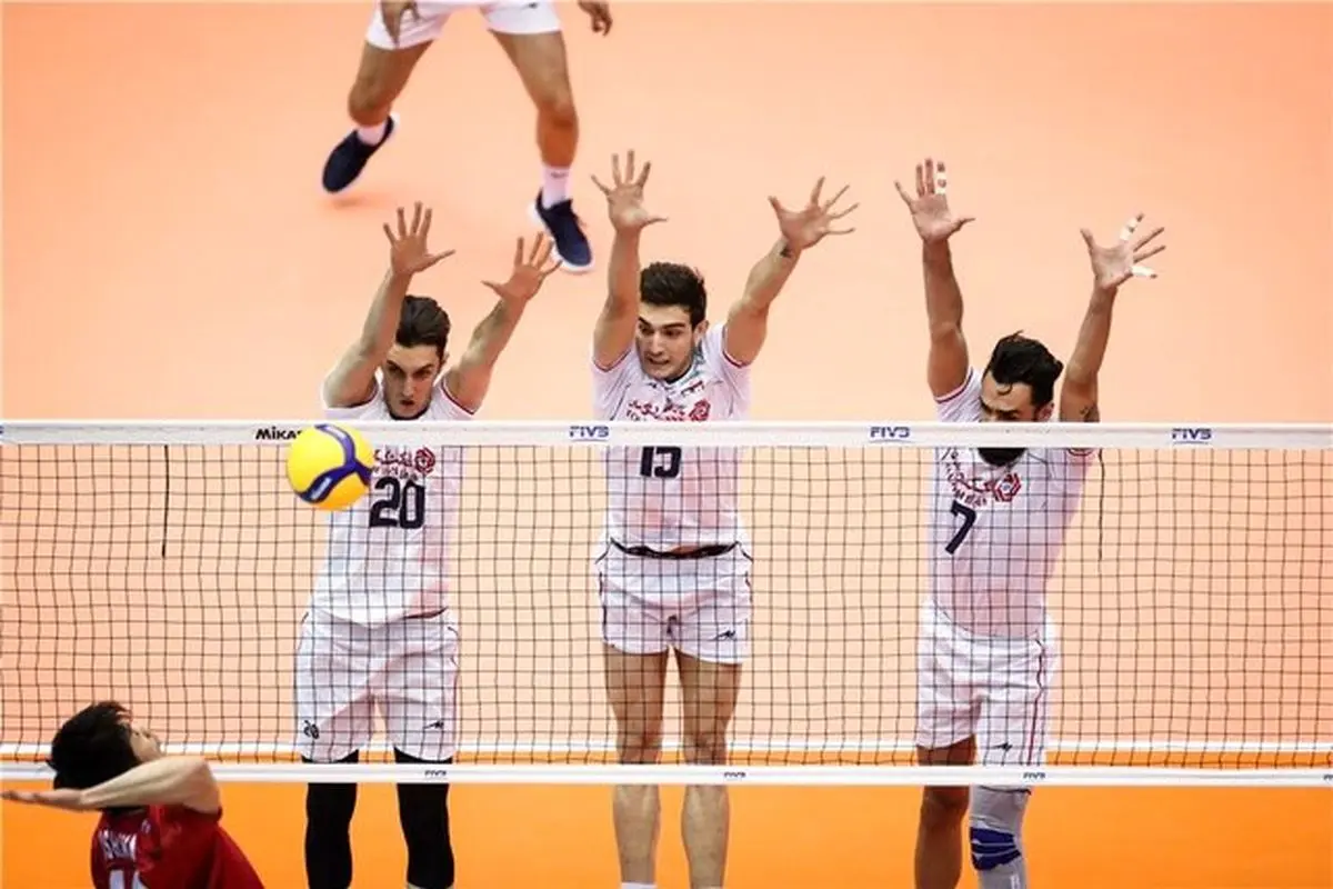 تیم ملی والیبال در دیداری دوستانه به مصاف قطر می‌رود