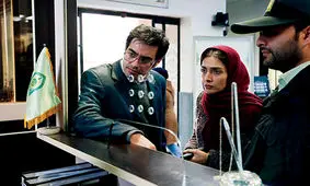 فیلم / ظاهر جنجالی بازیگران سینمایی " امتحان نهایی " در اکران خصوصی این فیلم