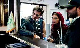 فیلم / ظاهر جنجالی بازیگران سینمایی " امتحان نهایی " در اکران خصوصی این فیلم