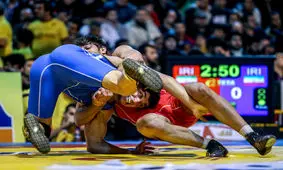 روسیه در کشتی آزاد جام تختی حضور خواهد داشت