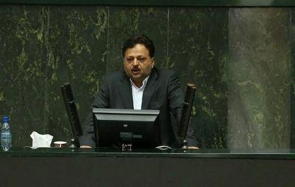 نماینده ایرانشهر درگذشت