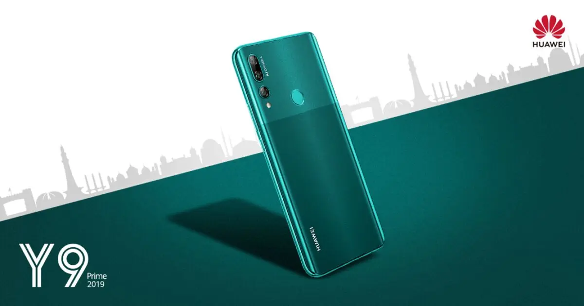 اضافه شدن سیستم‌فایل EROFS و فناوری GPU Turbo 3.0 به گوشی Y9 Prime 2019 Huawei