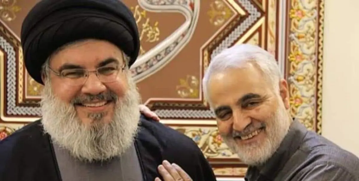  می‌دانم عموی عزیزم «نصرالله» انتقام پدرم را می‌گیرد / فیلم