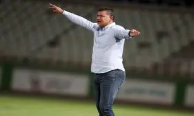 علی دایی پیشنهاد ذوب‌آهن را رد کرد