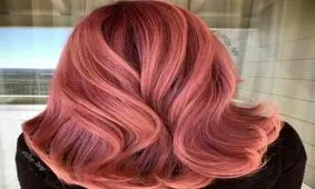 ۵ رنگ موی برتر برای سال ۲۰۱۹ میلادی