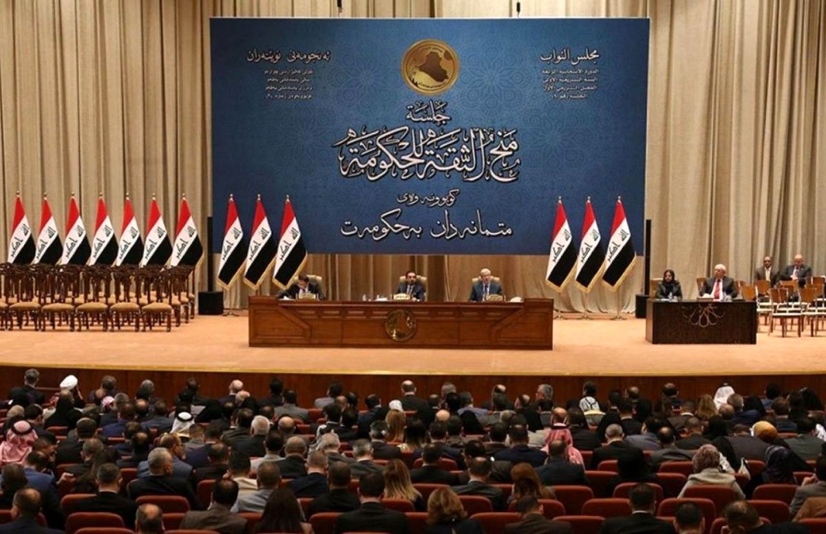 رأی پارلمان عراق به اخراج آمریکاییها