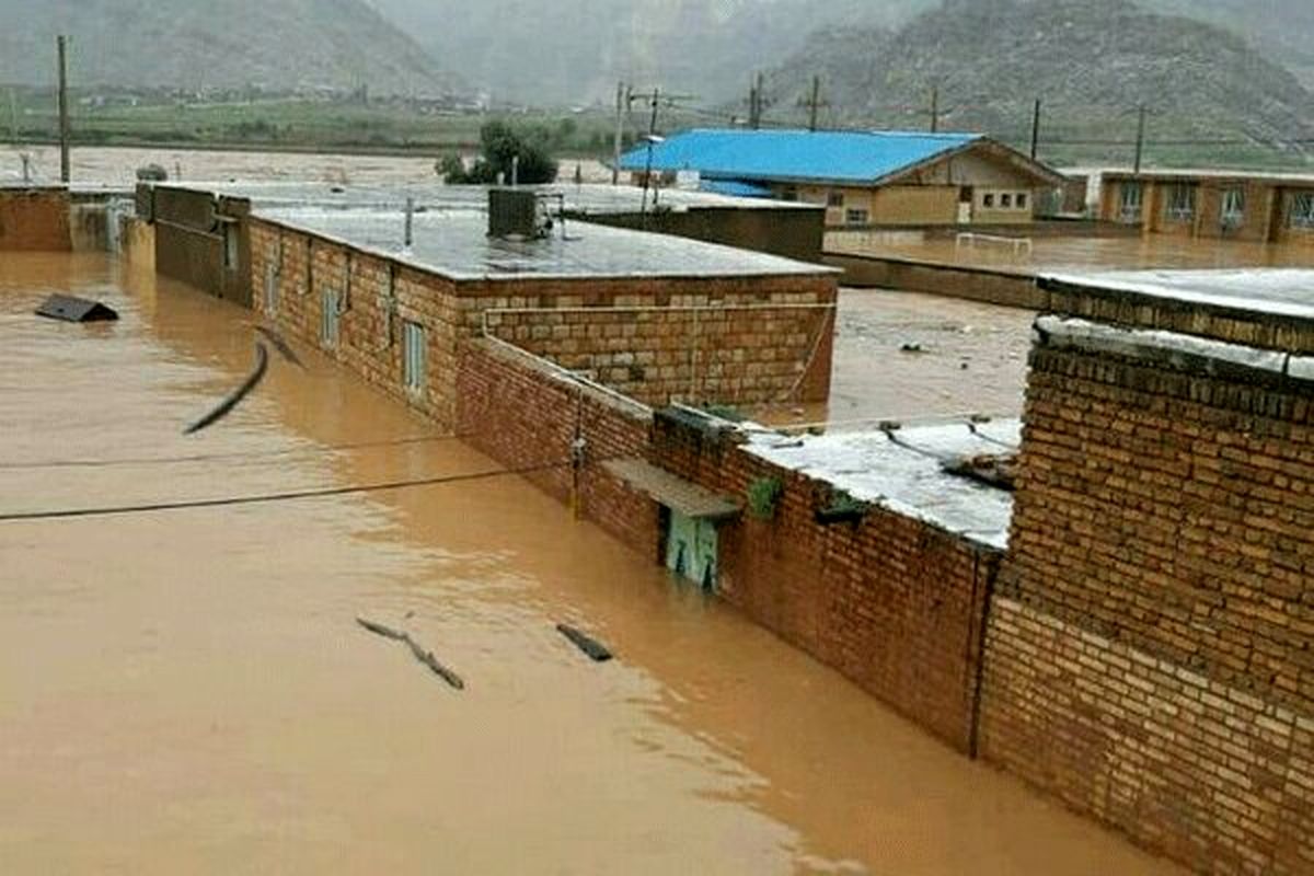 ۱۷ شهر و ۲۳۱ روستای استان قزوین در معرض سیل است