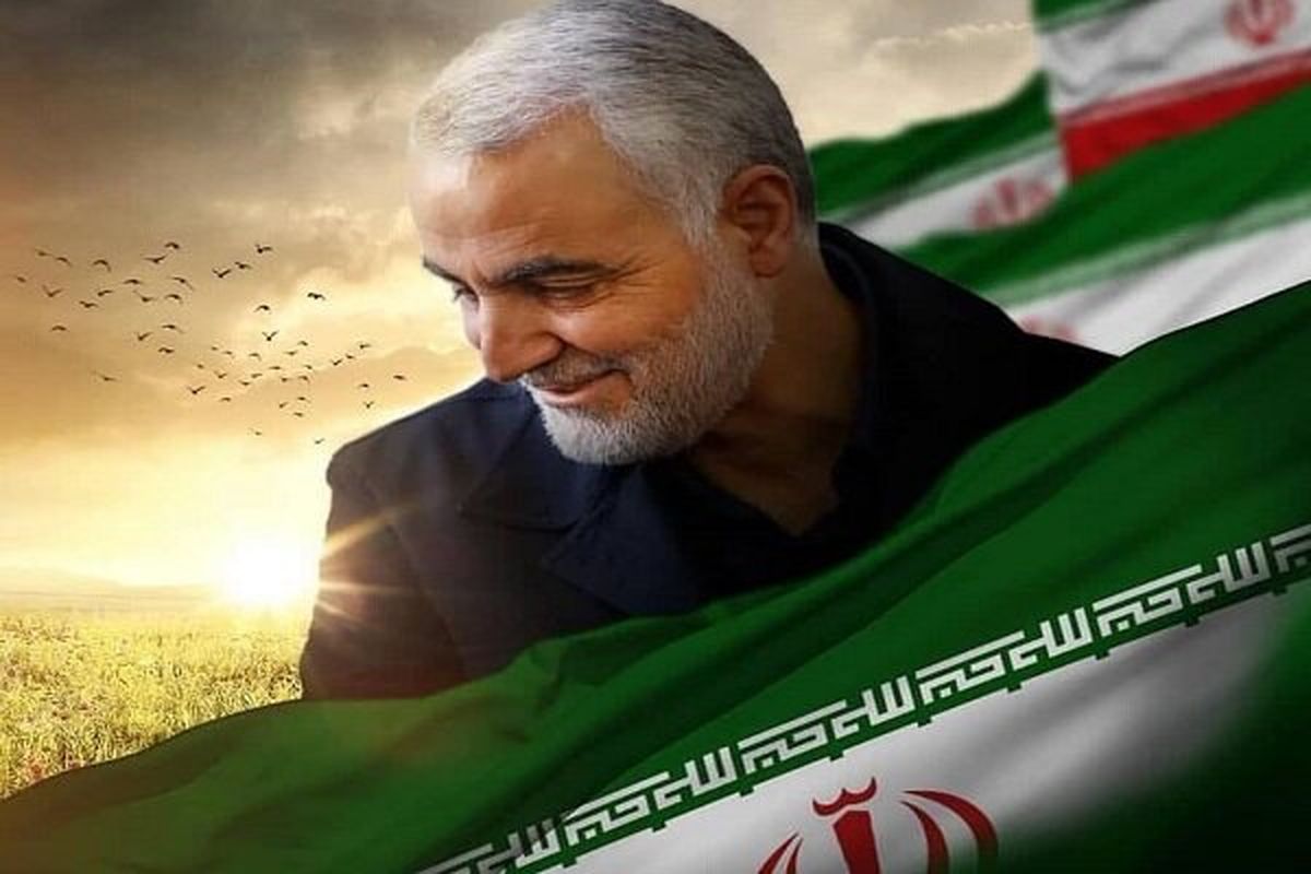 اینفوگرافی| افکارسنجی شبکههای اجتماعی در شهادت سردار سلیمانی