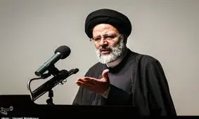 رئیسی: رقیب زید و عمر نیستم