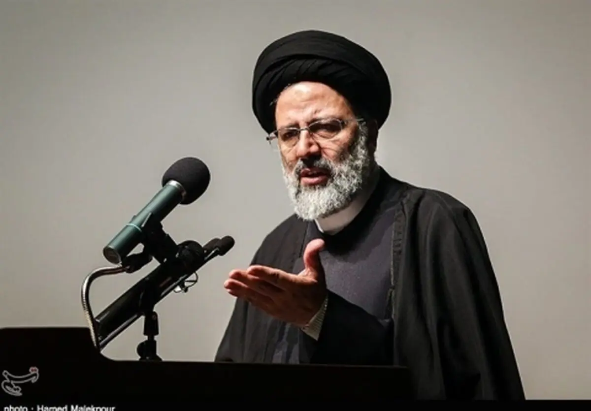 رئیسی: رقیب زید و عمر نیستم
