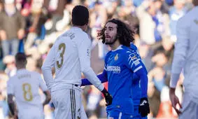 جنجال توهین بازیکن ختافه به ستاره رئال مادرید