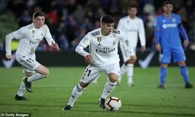 اولین خروجی زمستانی رئال مشخص شد؟