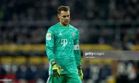 مانوئل نویر بهترین دروازه بان دنیاست