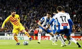 بارسلونا و ضعیف ترین قهرمانی زمستان از سال 2008