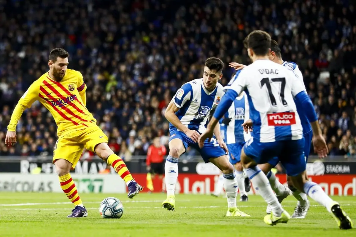 بارسلونا و ضعیف ترین قهرمانی زمستان از سال 2008